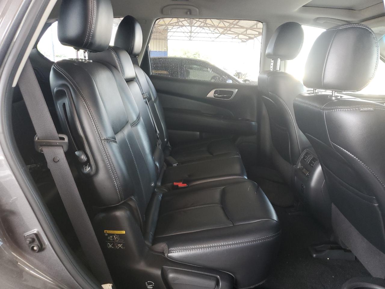 5N1DR2MNXHC675983 NISSAN PATHFINDER 2017