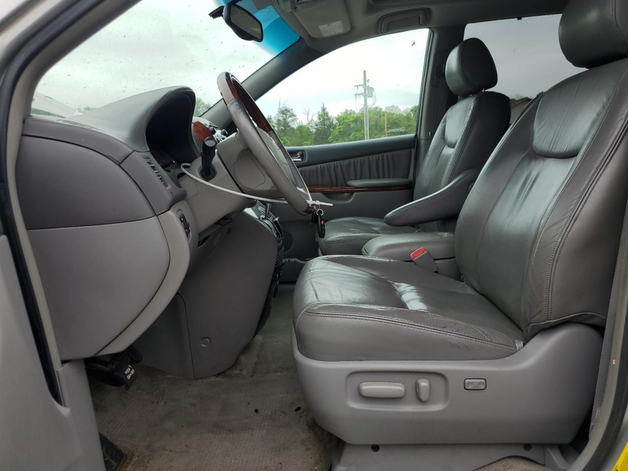 5TDZA22C65S250967 2005 Toyota Sienna Xle