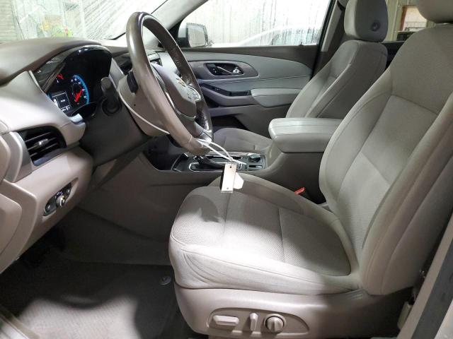 2020 Chevrolet Traverse Lt VIN: 1GNERGKW9LJ245195 Lot: 56298094