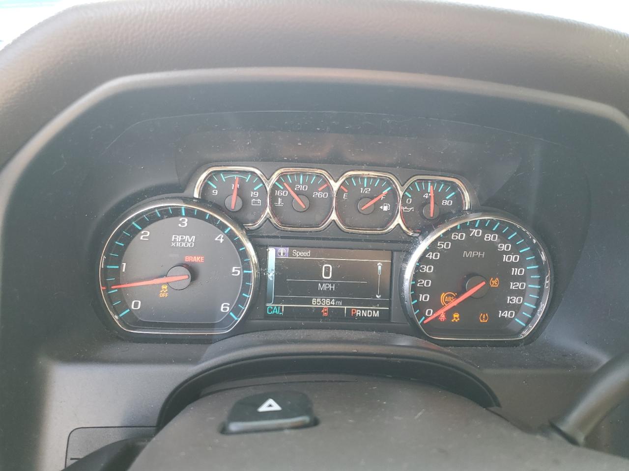 3GCPCREC1GG222209 CHEVROLET ALL Models 2016