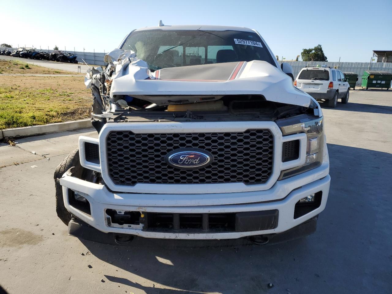 1FTEW1EGXJFD44210 FORD F-150 2018