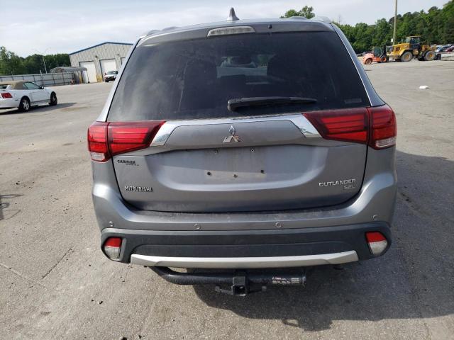 2017 Mitsubishi Outlander Se VIN: JA4AZ3A37HZ023460 Lot: 54582914