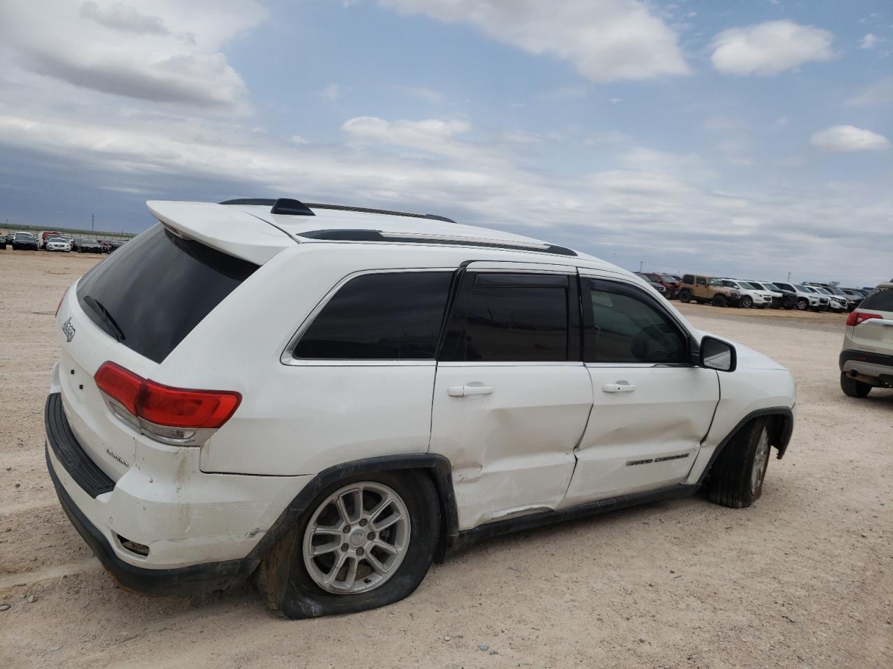 1C4RJEAG4KC732243 2019 Jeep Grand Cherokee Laredo