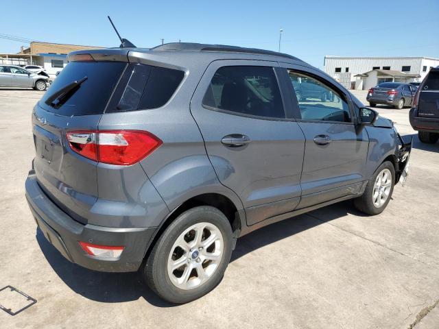 2018 Ford Ecosport Se VIN: MAJ3P1TE0JC195397 Lot: 54412604