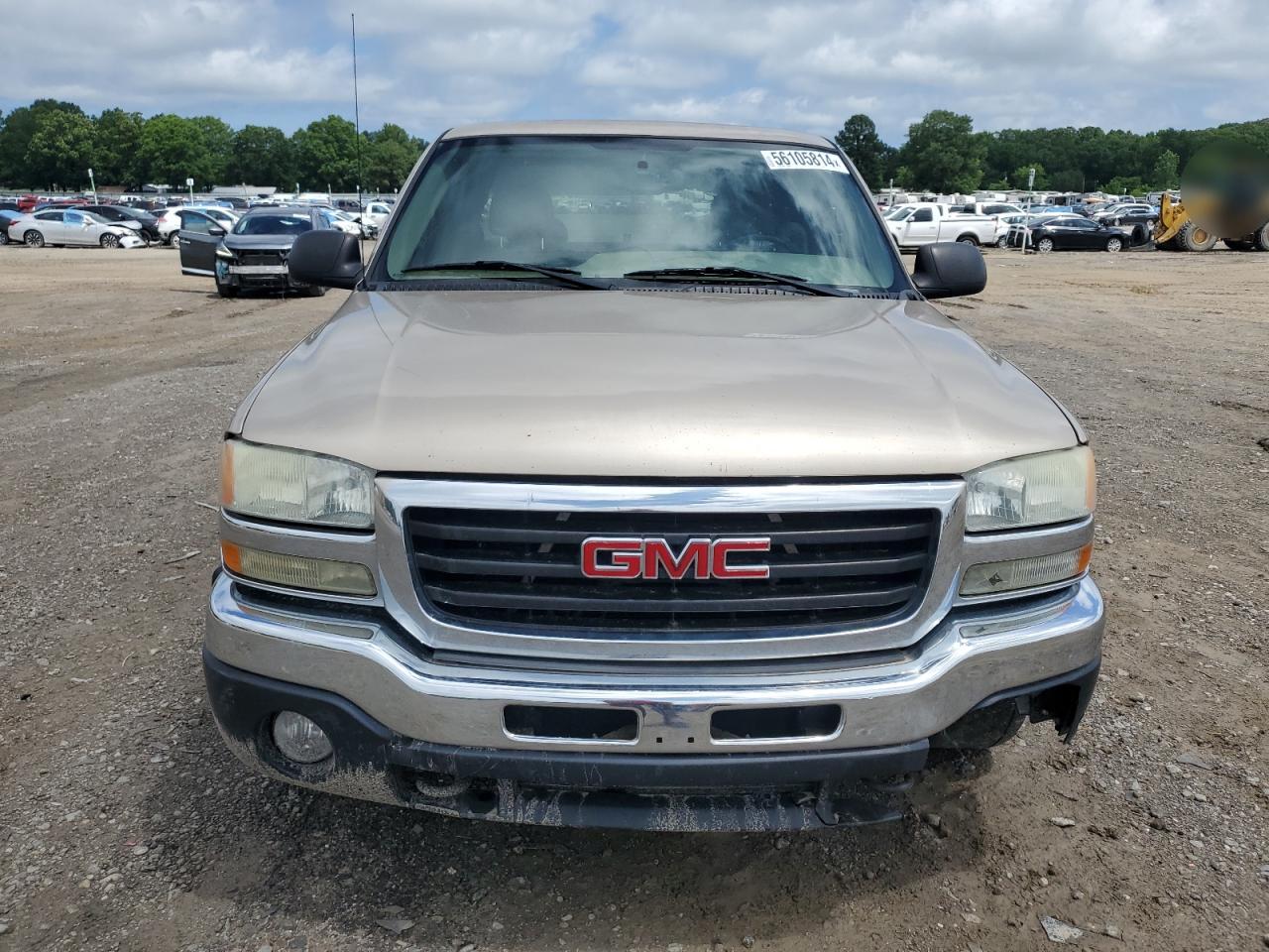 2GTEC19T641134473 2004 GMC New Sierra C1500