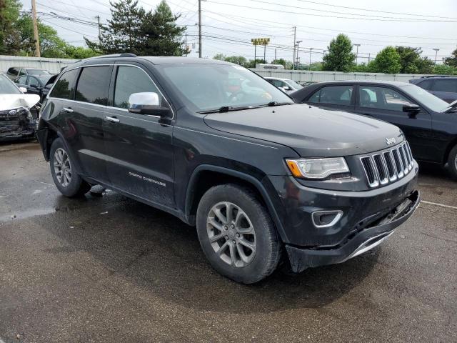 2015 Jeep Grand Cherokee Limited VIN: 1C4RJFBG9FC204854 Lot: 53972534