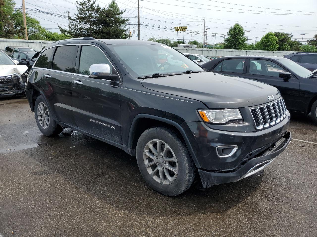 1C4RJFBG9FC204854 2015 Jeep Grand Cherokee Limited