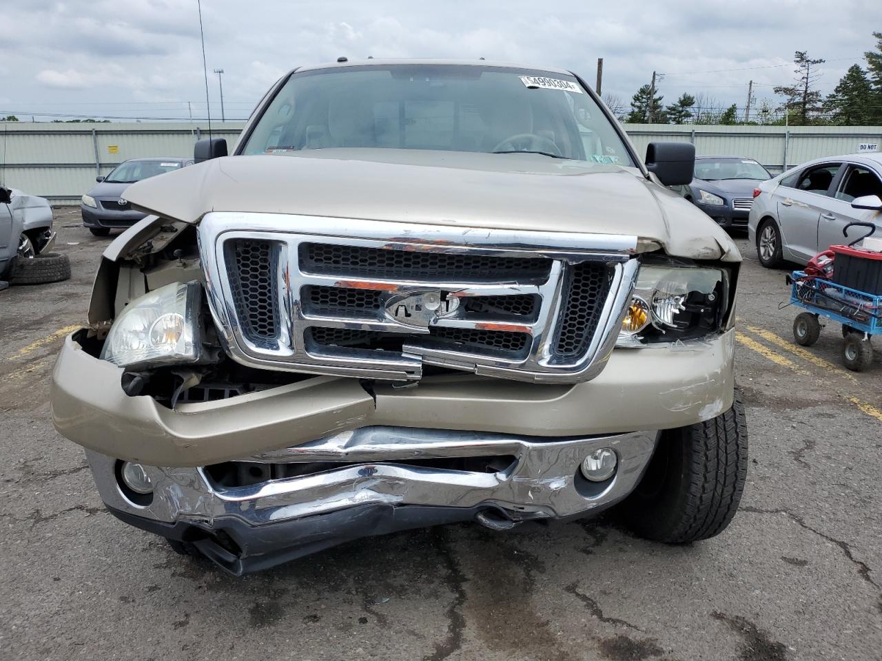 1FTPX14VX8FA09285 2008 Ford F150