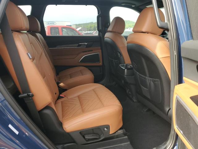 2024 Kia Telluride Ex VIN: 5XYP3DGC0RG498186 Lot: 56670094