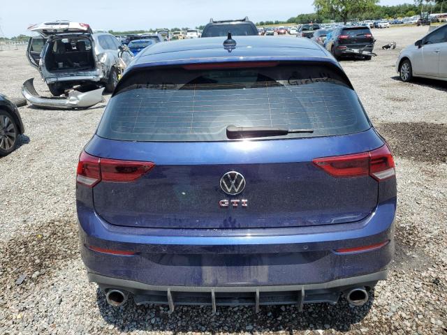 2022 Volkswagen Gti S VIN: WVWG87CD7NW163201 Lot: 54029304