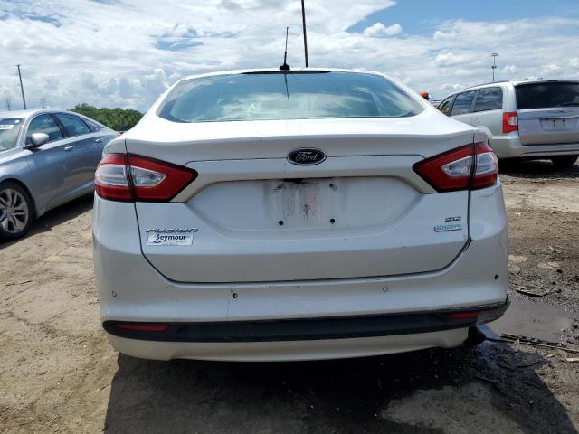 2016 Ford Fusion Se VIN: 3FA6P0HDXGR257552 Lot: 56730104