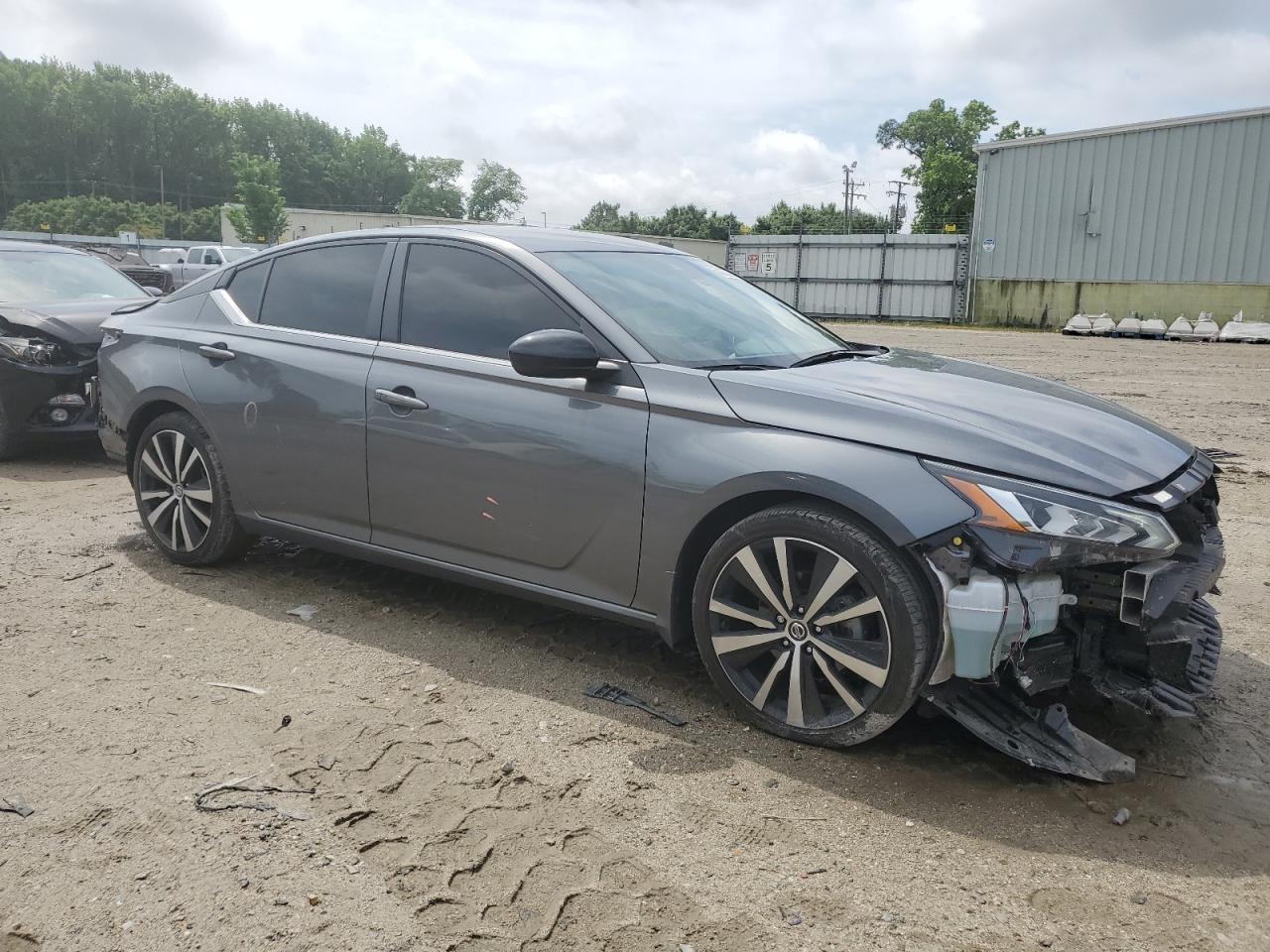 1N4BL4CV2NN321729 NISSAN ALTIMA 2022