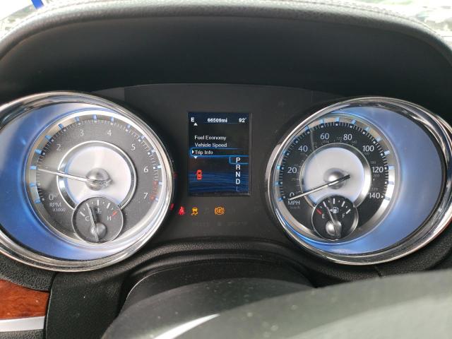 2012 Chrysler 300 Limited VIN: 2C3CCACG0CH192477 Lot: 56724554