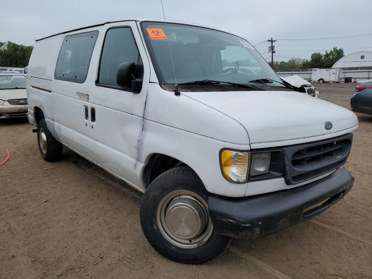 1FTPE2427XHA84224 1999 Ford Econoline E250 Van