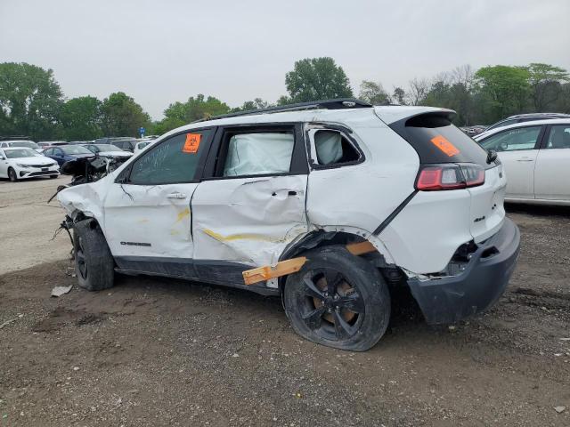 2020 Jeep Cherokee Latitude Plus VIN: 1C4PJMLX8LD617851 Lot: 54597344