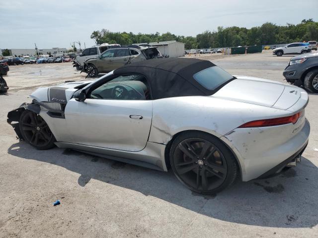 2014 Jaguar F-Type V8 S VIN: SAJWA6GL0EMK07614 Lot: 54198724