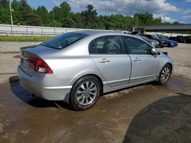 2009 Honda Civic Ex VIN: 1HGFA16859L000163 Lot: 53881054