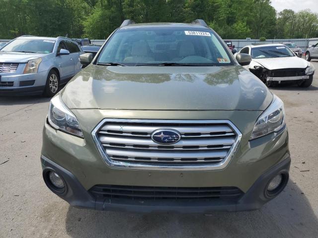 2015 Subaru Outback 2.5I Premium VIN: 4S4BSAFC8F3344916 Lot: 53811224