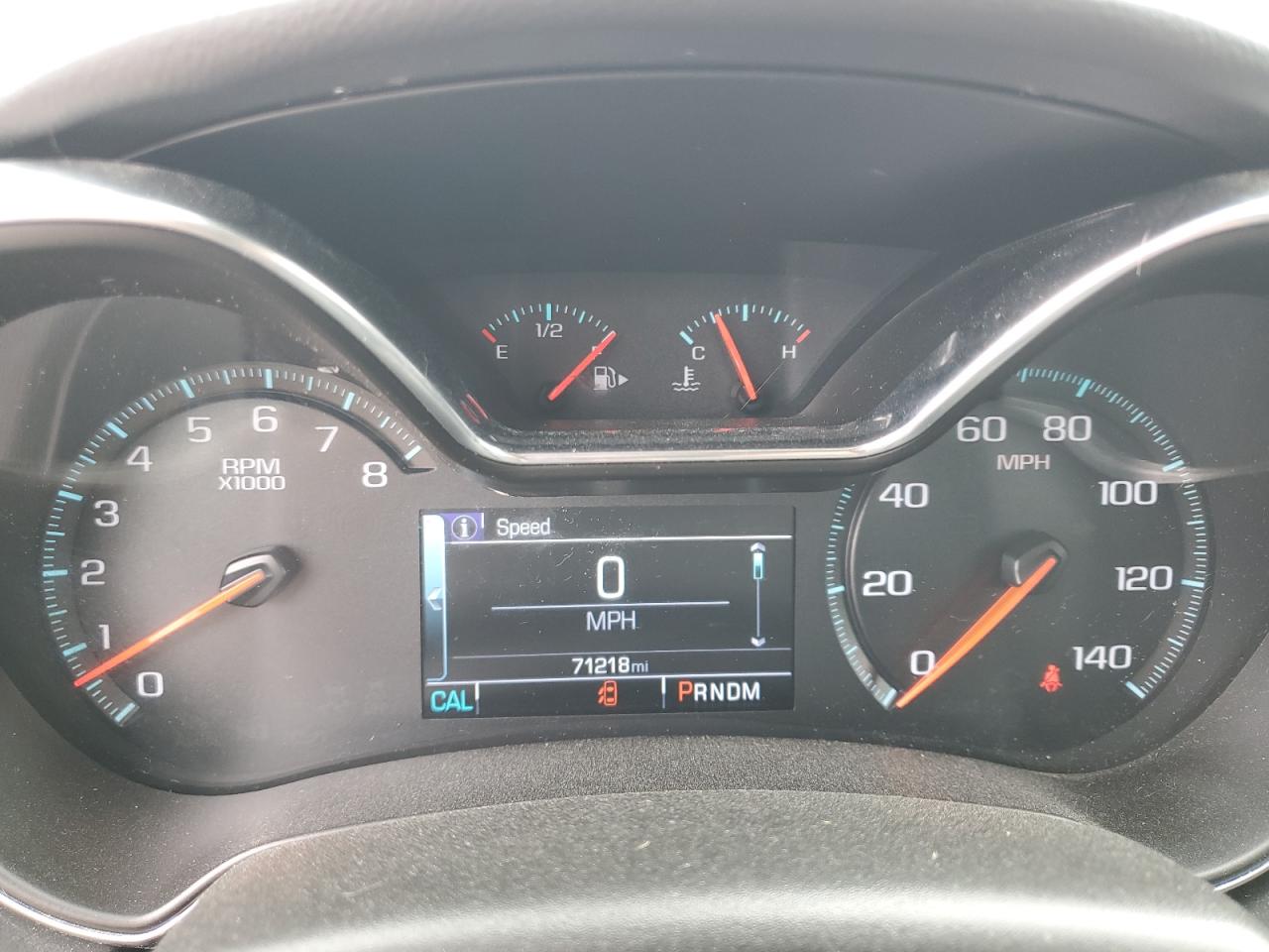 2G1145S36H9128993 2017 Chevrolet Impala Premier