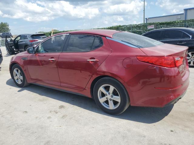 2015 Kia Optima Lx VIN: 5XXGM4A75FG459862 Lot: 55416624