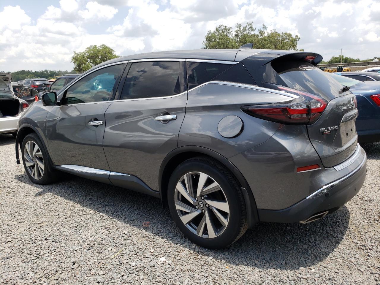 5N1AZ2CJ9MC107557 2021 Nissan Murano Sl