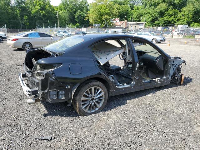 2019 INFINITI Q50 LUXE - JN1EV7AR3KM552510