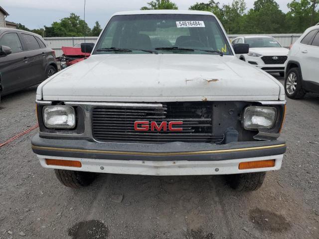 1994 GMC S15 Jimmy VIN: 1GKDT13W7R2506980 Lot: 54616484