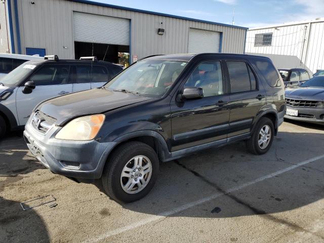 2003 Honda Cr-V Ex VIN: JHLRD78853C039459 Lot: 55569924