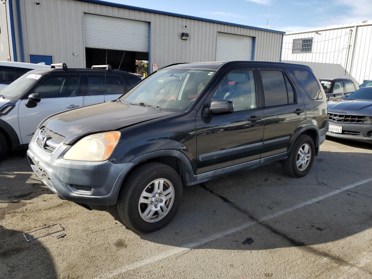 JHLRD78853C039459 2003 Honda Cr-V Ex