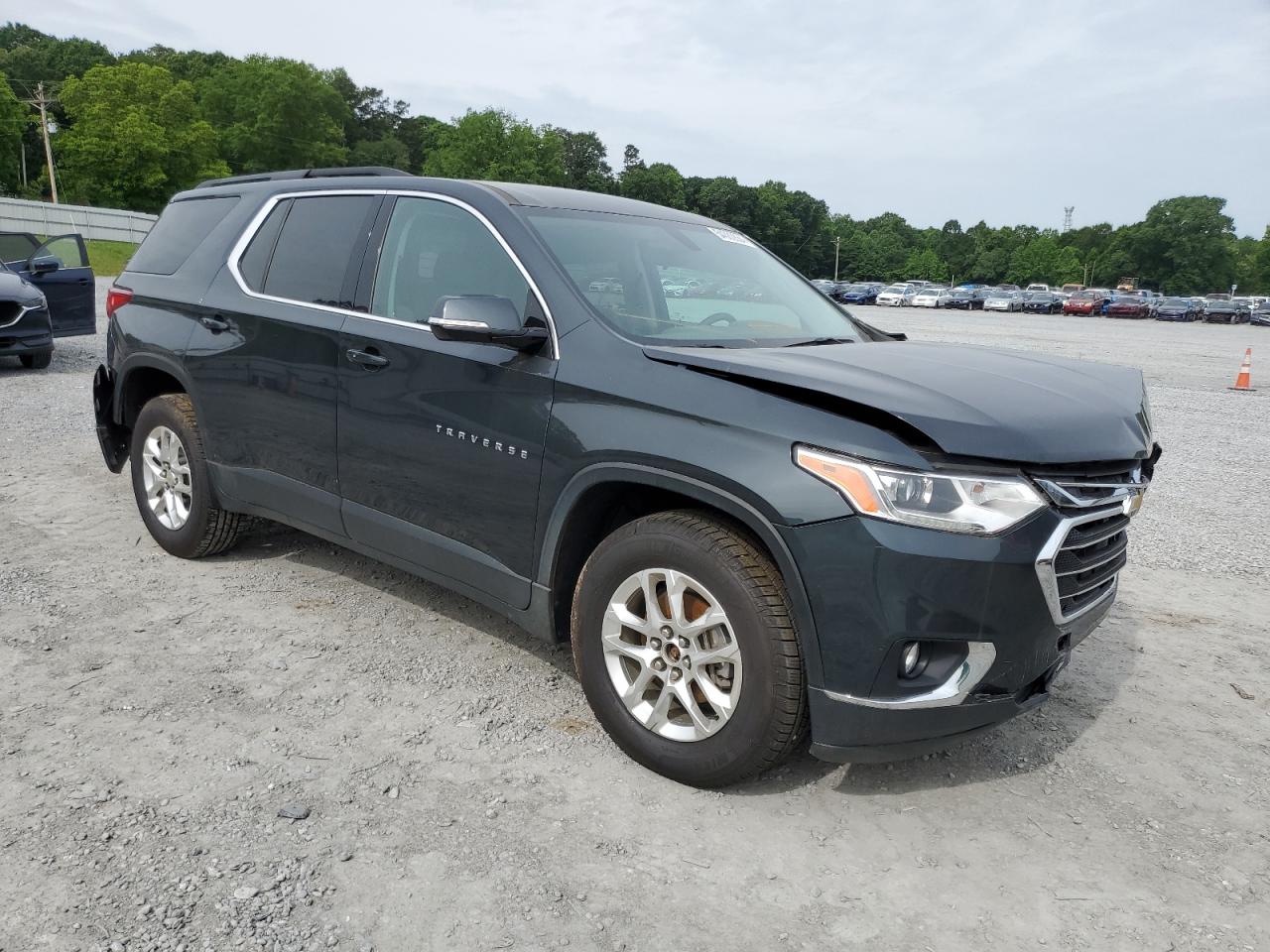 1GNERGKW3LJ108169 CHEVROLET TRAVERSE 2020