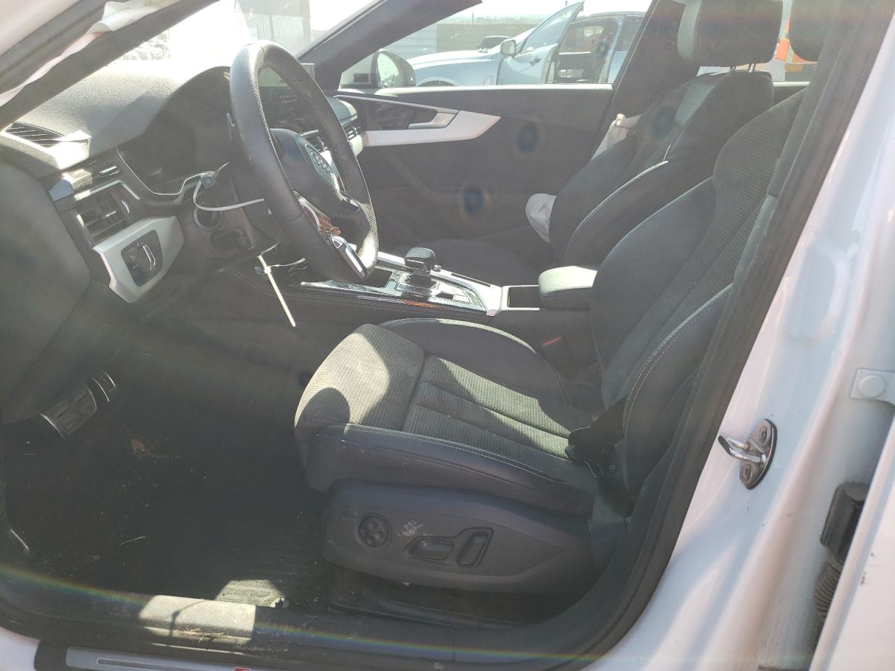 WAUEAAF40MA085664 2021 Audi A4 Premium Plus 45