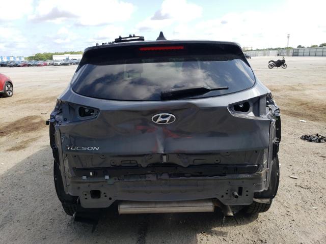 2019 Hyundai Tucson Se VIN: KM8J23A49KU957011 Lot: 54328154