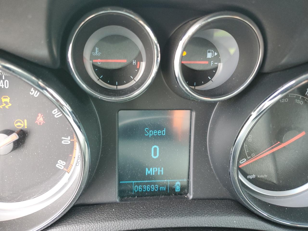 KL4CJGSB3GB708883 2016 Buick Encore