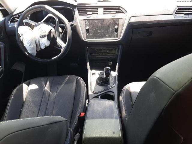 2023 Volkswagen Tiguan Se VIN: 3VVNB7AX5PM053970 Lot: 56894754