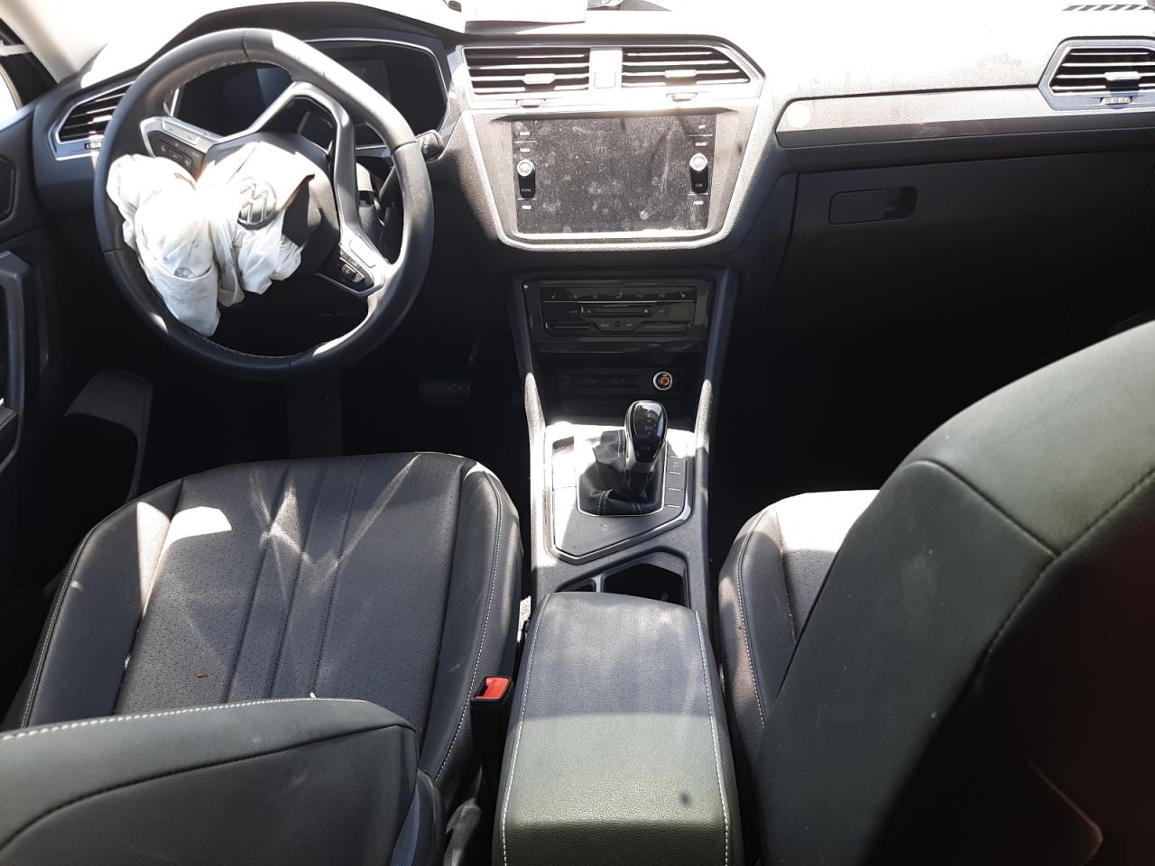 3VVNB7AX5PM053970 2023 Volkswagen Tiguan Se