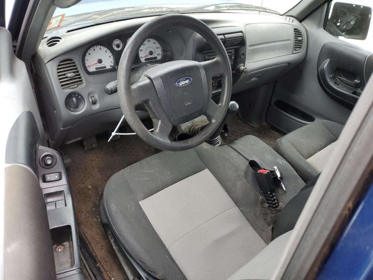 1FTYR10U98PA63778 2008 Ford Ranger