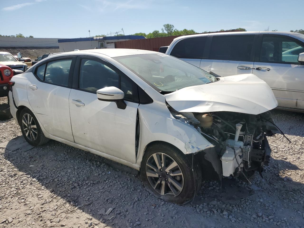3N1CN8EV2LL844858 NISSAN VERSA 2020