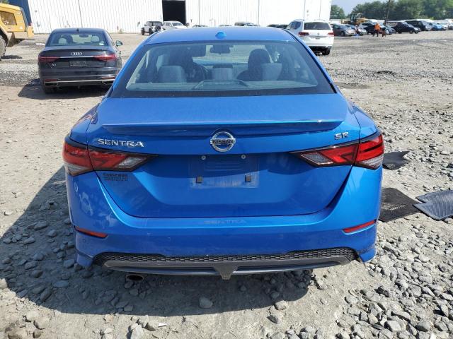 2021 Nissan Sentra Sr VIN: 3N1AB8DV5MY259469 Lot: 55840374