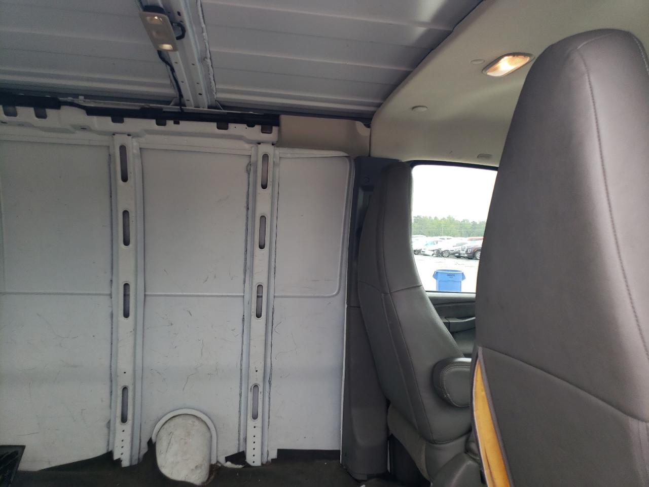 1GCWGAFP5K1308696 CHEVROLET EXPRESS 2019