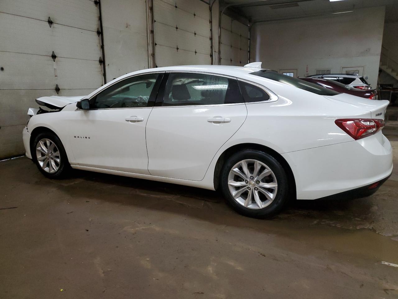 1G1ZD5ST1KF201768 2019 Chevrolet Malibu Lt