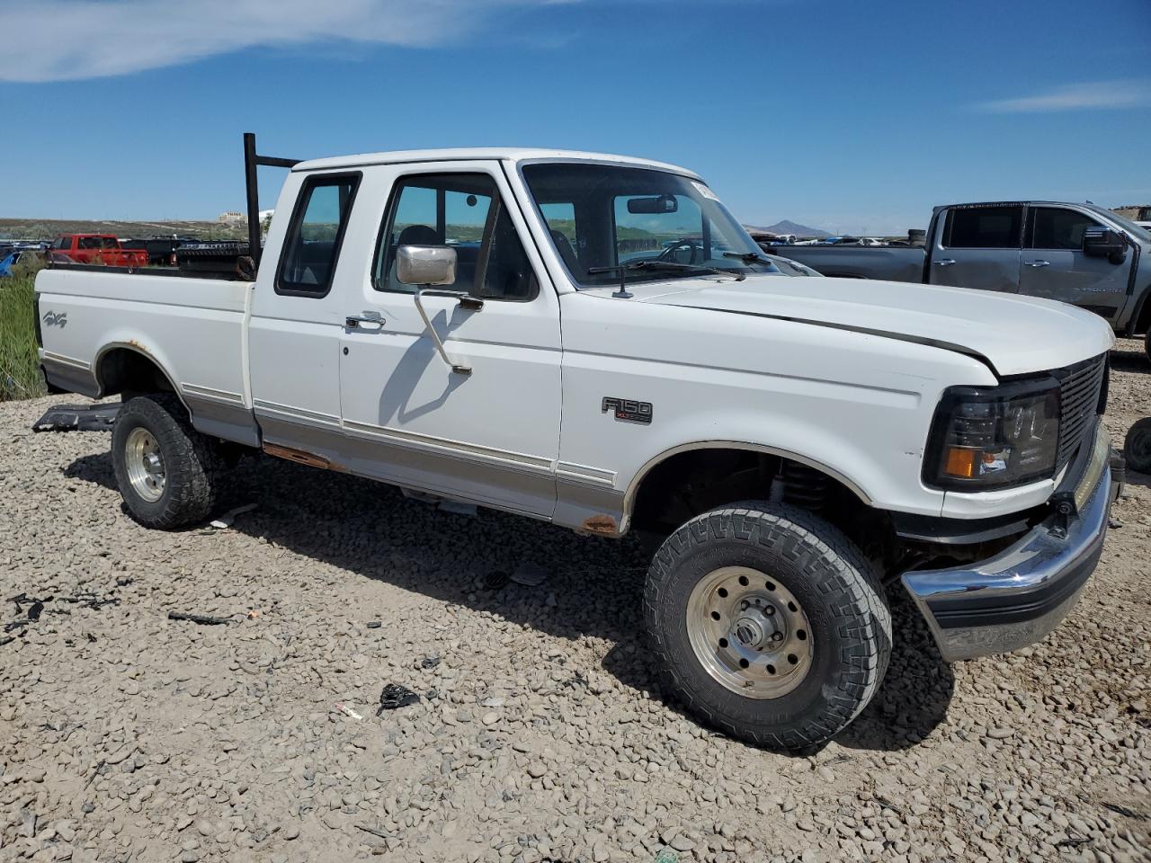 1FTEX14N3SKA25446 1995 Ford F150