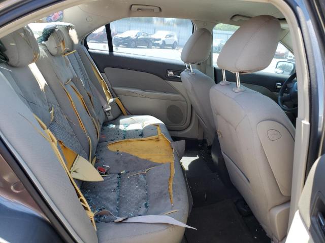 2010 Ford Fusion Se VIN: 3FAHP0HA6AR115379 Lot: 55631614