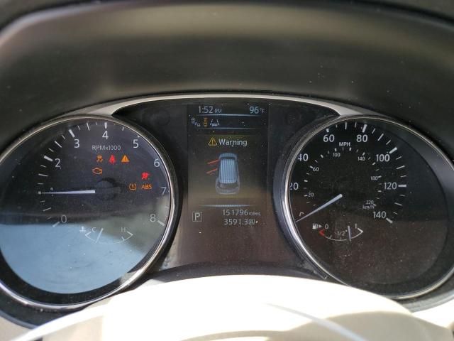 2015 Nissan Rogue S VIN: 5N1AT2MT9FC858887 Lot: 54017424