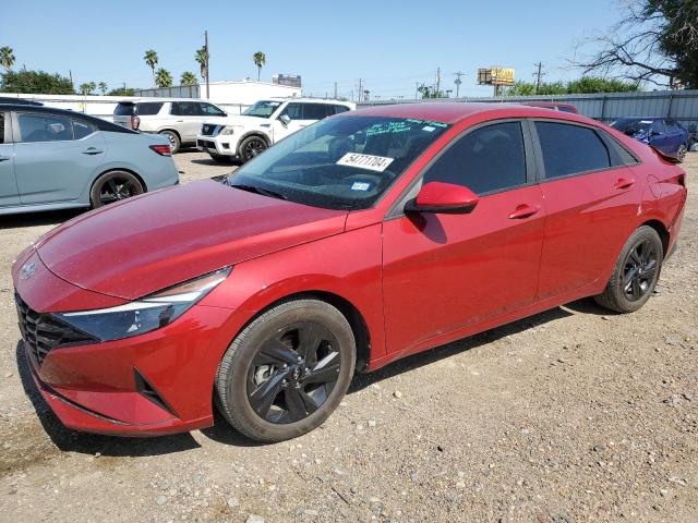 2023 Hyundai Elantra Sel VIN: KMHLM4AG5PU520682 Lot: 54771704