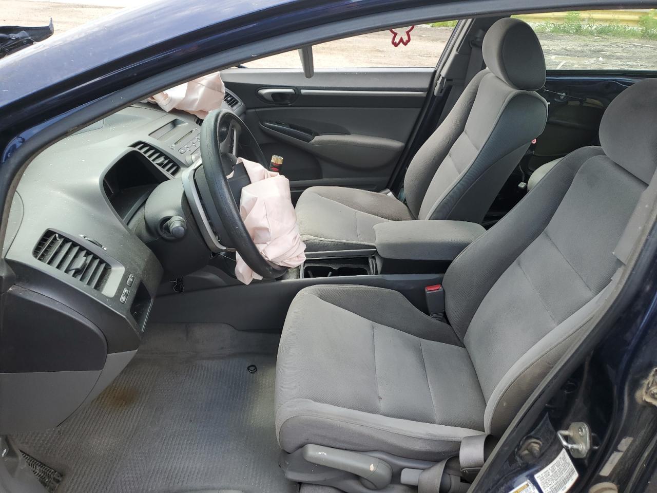 1HGFA158X8L027570 2008 Honda Civic Ex