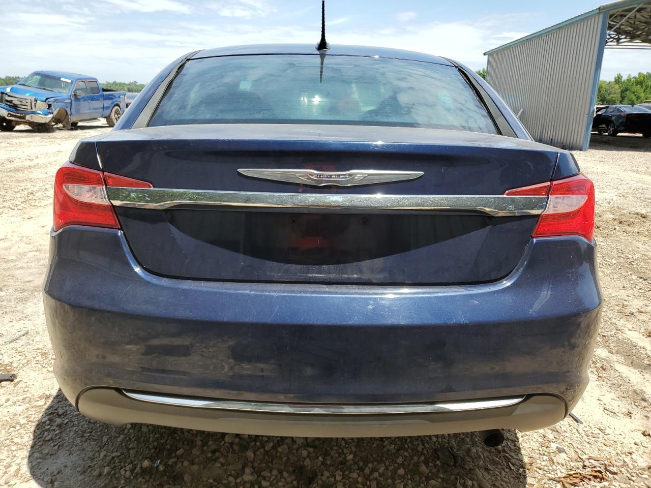 1C3CCBBB7DN669006 2013 Chrysler 200 Touring