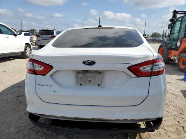 2016 Ford Fusion S VIN: 3FA6P0G73GR376717 Lot: 53209004