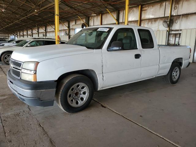 2007 Chevrolet Silverado C1500 Classic VIN: 1GCEC19V17Z129209 Lot: 54463224