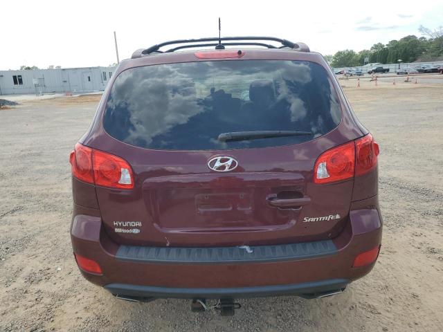 2009 Hyundai Santa Fe Se VIN: 5NMSH13E99H257122 Lot: 56039774