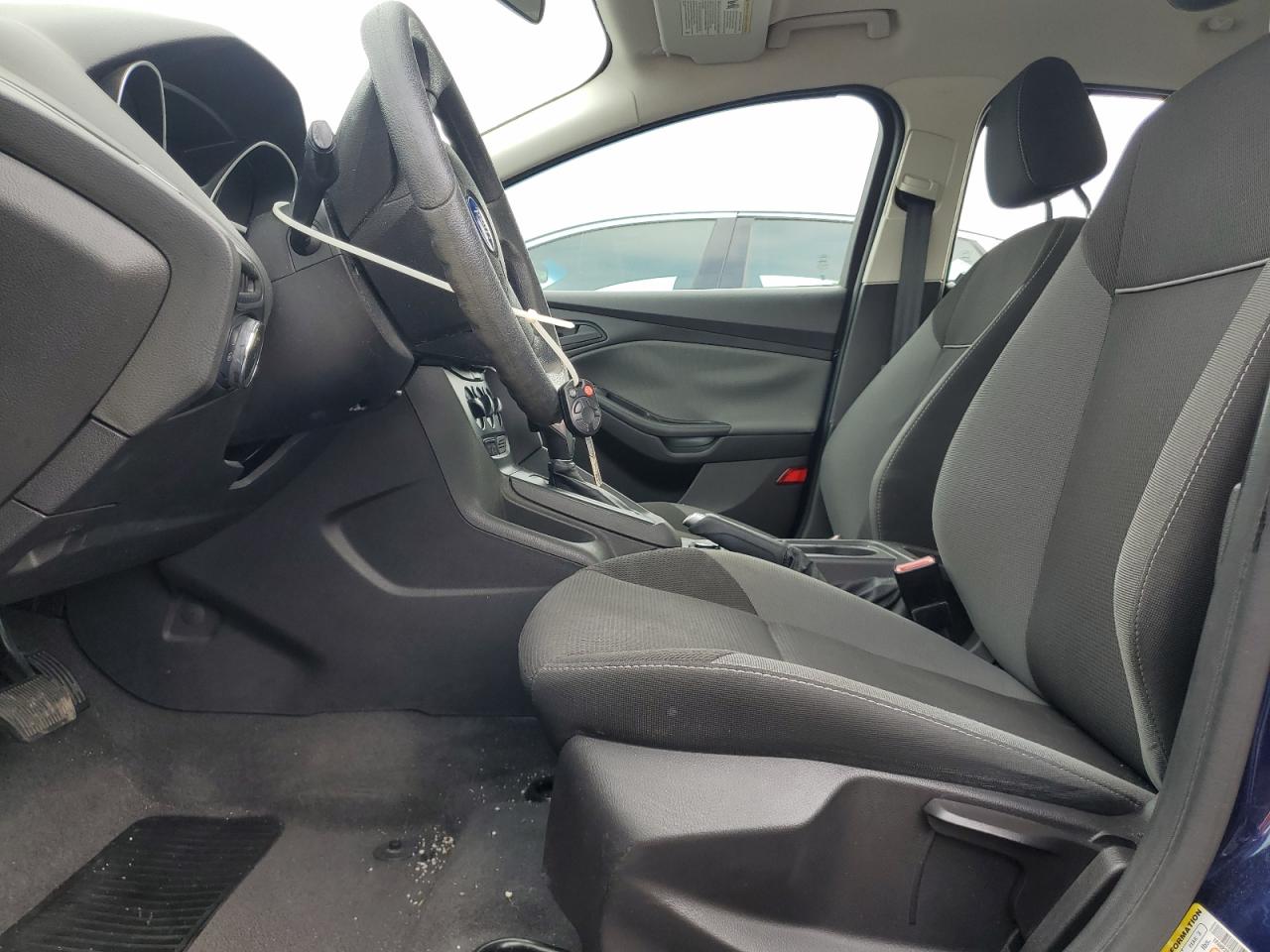 1FAHP3E23CL151434 2012 Ford Focus S